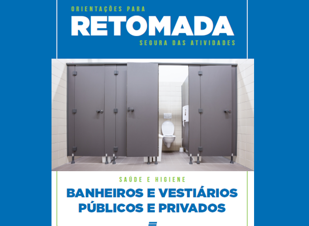 GUIA DE RETOMADA - BANHERIOS PUBLICOS