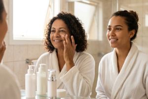 Produtos essenciais de skincare para iniciantes