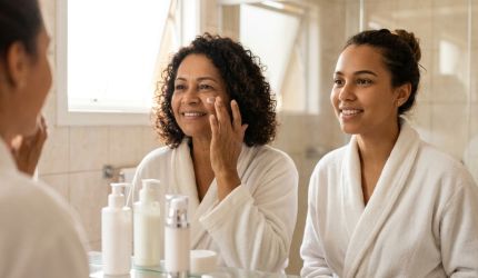 Produtos essenciais de skincare para iniciantes