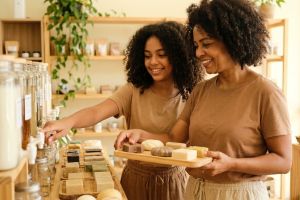 Como o setor de Beleza e Cuidados Pessoais contribui para a economia circular?