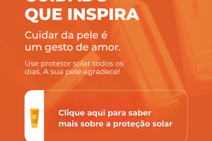 Ação sobre Proteção Solar – 2025