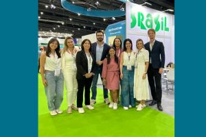 Empresas participantes do Beautycare Brazil conquistam bons negócios na In-Cosmetic Asia 2024