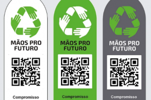 Programa Mãos Pro Futuro concede Selo para empresas comprometidas com a logística reversa no Brasil