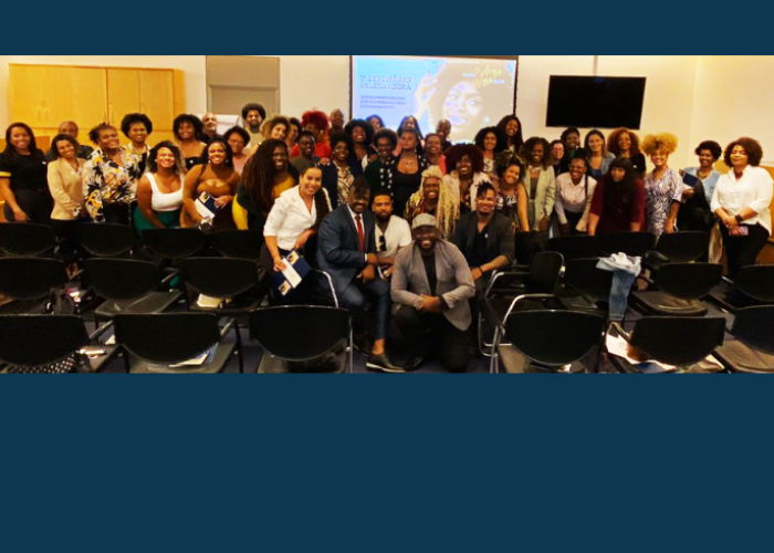 2º Seminário Beleza Negra promove insights sobre empreendedorismo e capacitação profissional
