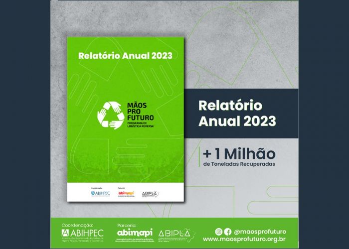 Relatório Anual 2023 – Programa Mãos Pro Futuro