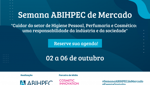 A Semana ABIHPEC de Mercado 2023 reúne Institutos de Pesquisa e empresas do setor de HPPC. Confira a programação e inscreva-se!