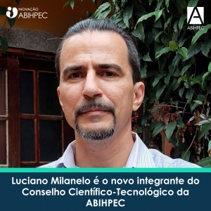 Com mais de 25 anos na Johnson & Johnson Consumer Health, Luciano Milanelo Nogueira passa a integrar o Conselho Científico-Tecnológico da ABIHPEC