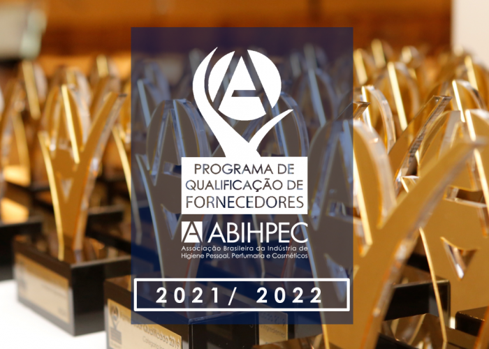 Programa de Qualificação de Fornecedores da ABIHPEC reconhece 28 empresas com selo de qualificação