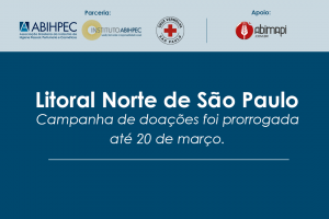 Litoral norte de São Paulo: Campanha de Doações foi prorrogada até 20 de março