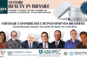 ABIHPEC discute possibilidades de negócios entre Brasil e Itália no setor de Higiene Pessoal, Perfumaria e Cosméticos