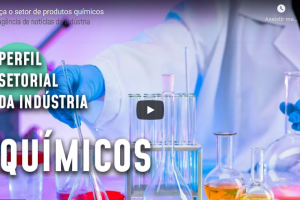 Conheça a indústria brasileira de produtos químicos