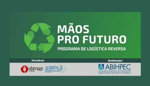 Programa de logística reversa pioneiro no Brasil ganha novo nome: “Mãos Pro Futuro”
